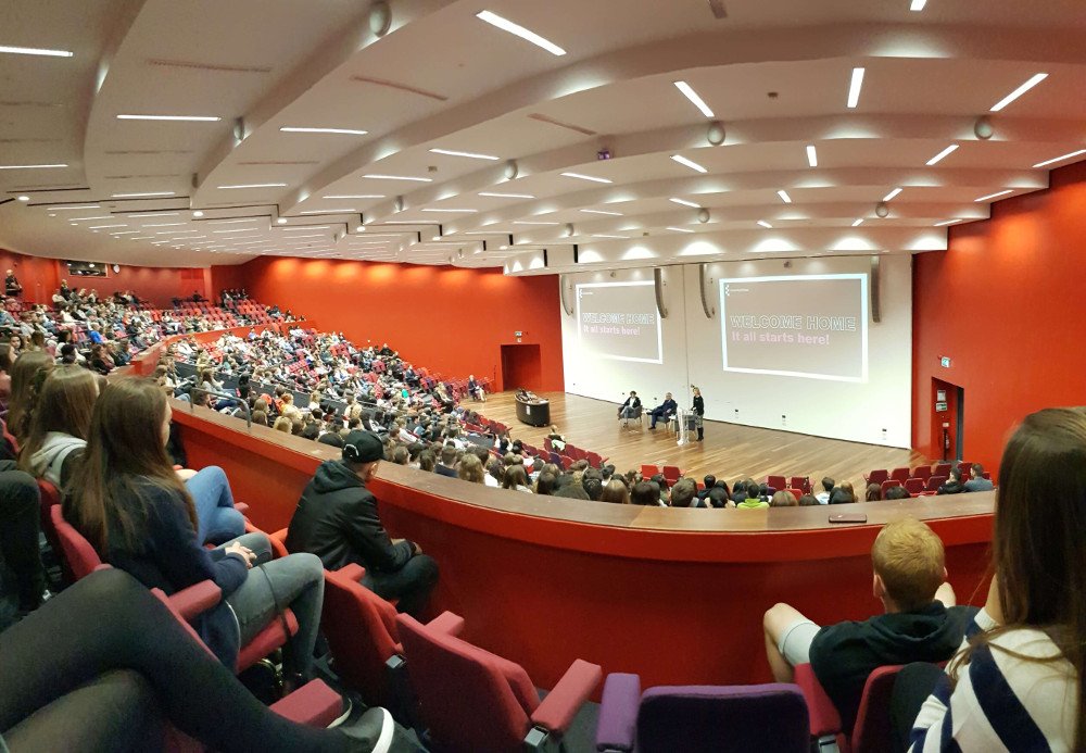 Freshers week, University of Essex