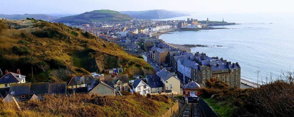 Aberystwyth, UK
