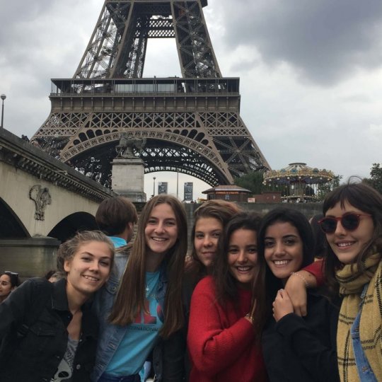 Orientačný pobyt v Paríži (Moje štúdium vo Francúzsku)