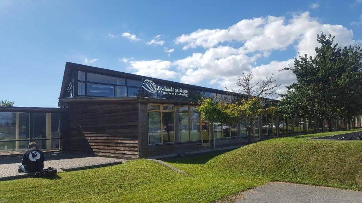 Štúdium v Dánsku - škola Zealand Institute of Business and Technology