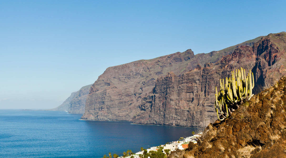 Štúdium v Anglicku, Canterbury Christ Church University: Residential Fieldtrip Tenerife