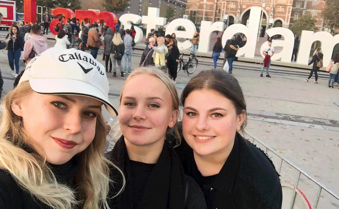Zážitky zo štúdia v zahraničí, Holandsko