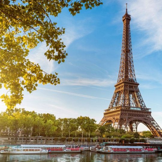 ZAČNITE NOVÝ ROK S FRANCÚZŠTINOU - VÝHODNE!