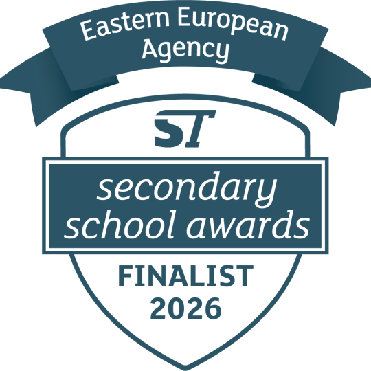 Nominácia na ST Secondary School Awards