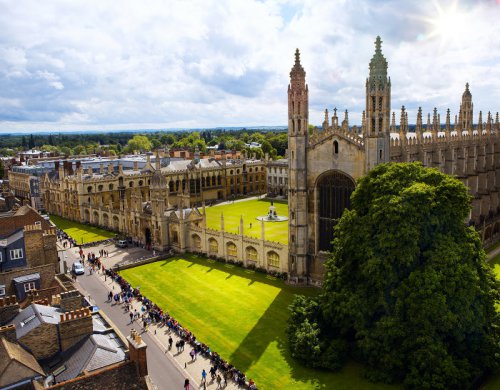 Cambridge