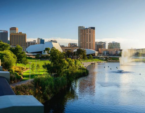 Adelaide