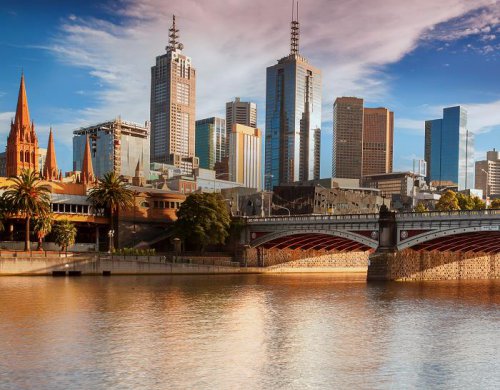 Melbourne
