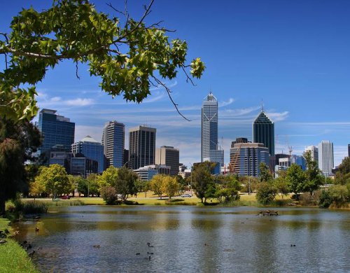 Perth
