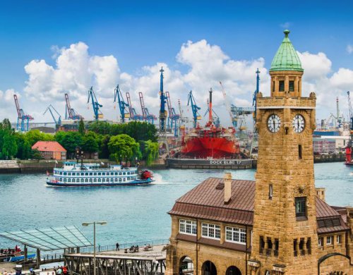 Hamburg