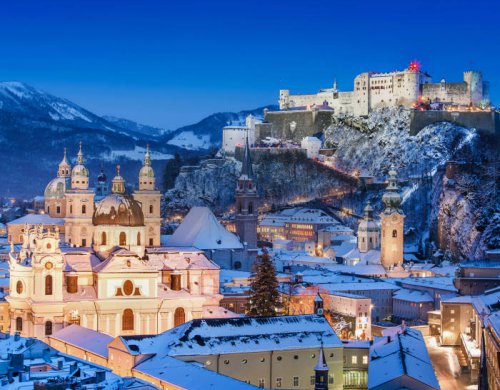 Salzburg