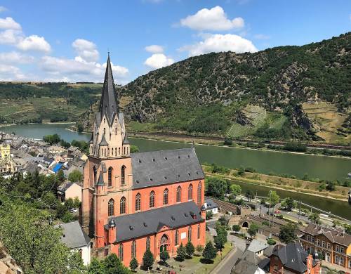 Oberwesel