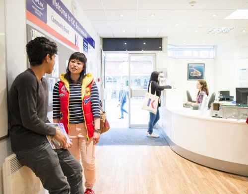 Kaplan International Bournemouth 
