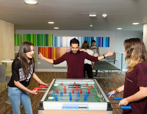 Kaplan International Bournemouth 