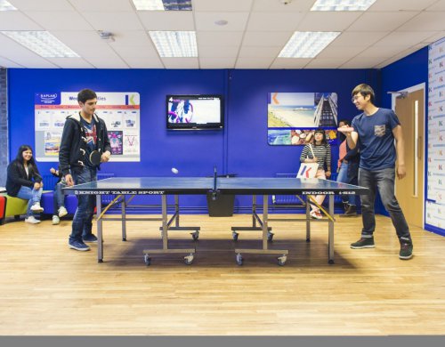 Kaplan International Bournemouth 