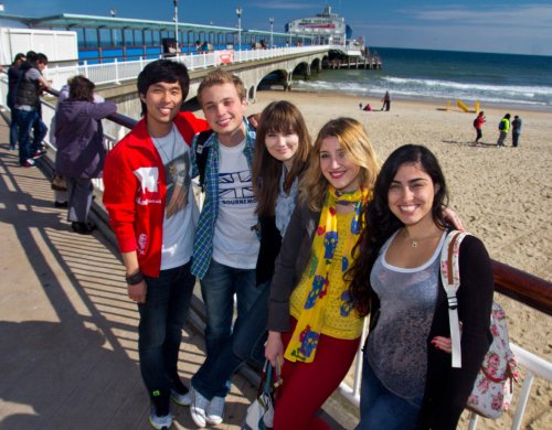 Kaplan International Bournemouth 
