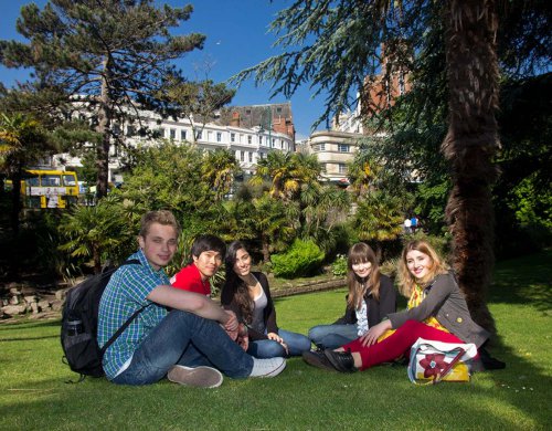 Kaplan International Bournemouth 