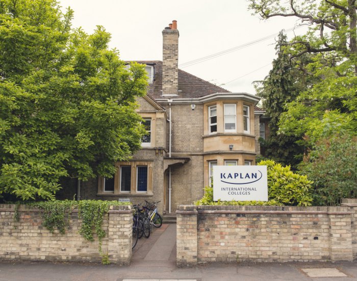 Kaplan International Cambridge 
