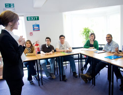 Kaplan International Cambridge 