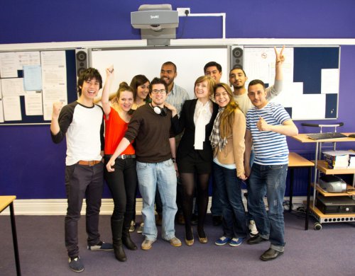 Kaplan International Cambridge 