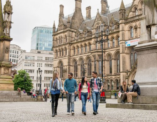 Kaplan International Manchester 
