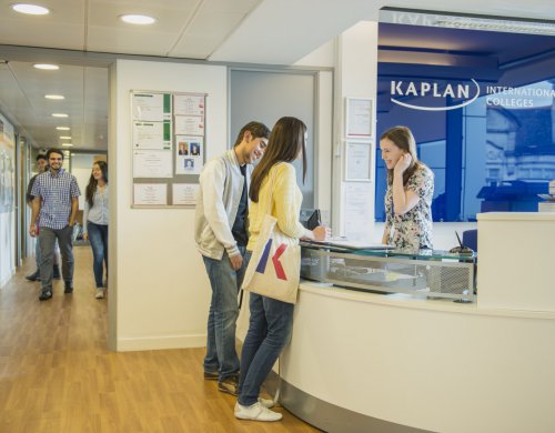 Kaplan International Manchester 
