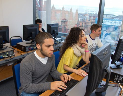 Kaplan International Manchester 