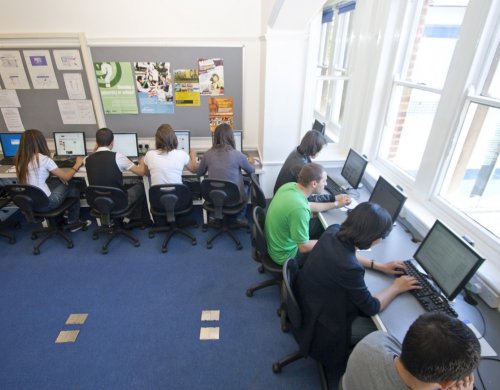 Kaplan International Oxford 