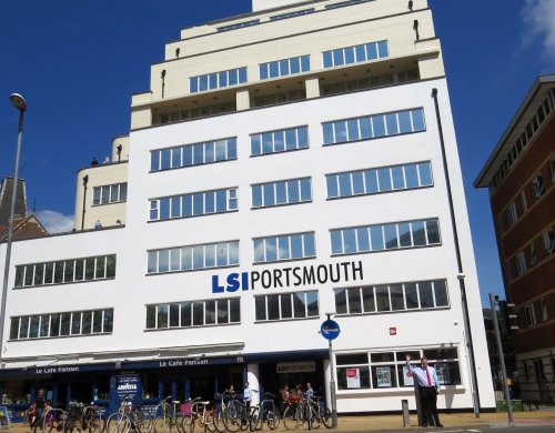 LSI Portsmouth 