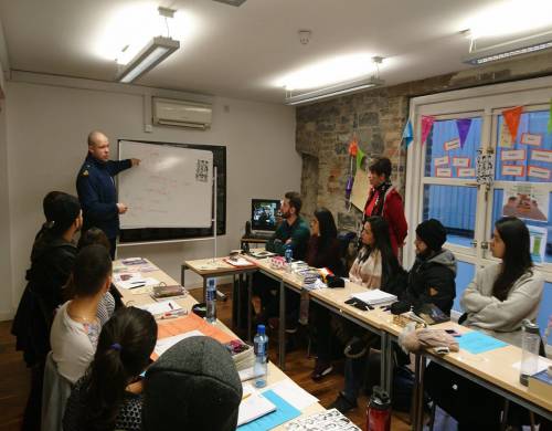 iStudy International (ISI) Dublin 