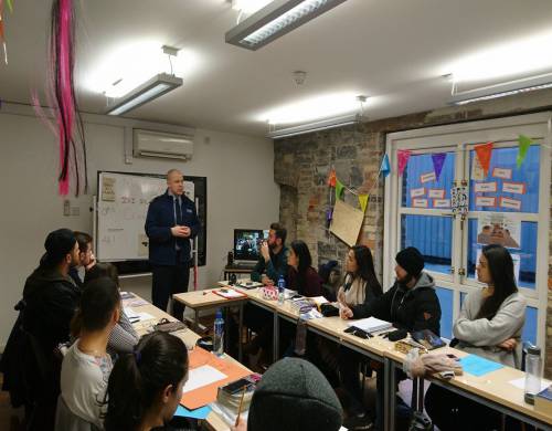 iStudy International (ISI) Dublin 