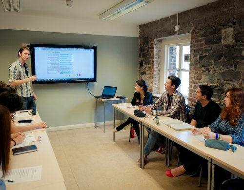 iStudy International (ISI) Dublin 