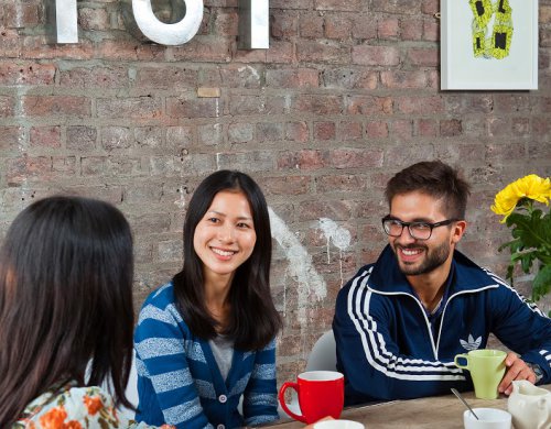 iStudy International (ISI) Dublin 
