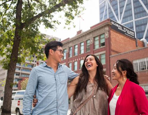 Global Village Calgary