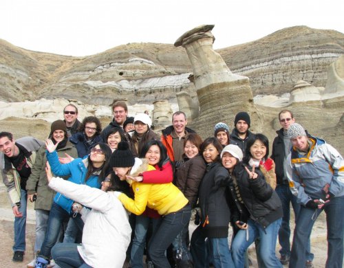 Global Village Calgary