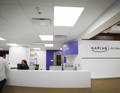 Kaplan International Chicago 