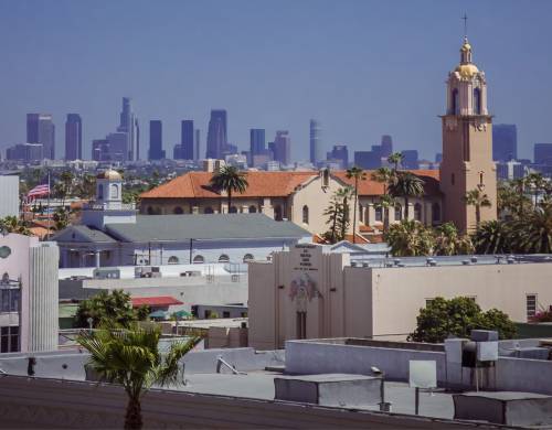 Kaplan International Los Angeles Westwood 