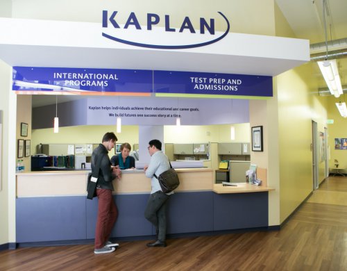 Kaplan International San Francisco 