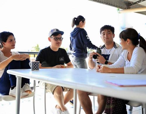 YouSTUDY International College Cairns 