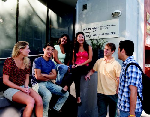 Kaplan International Perth 