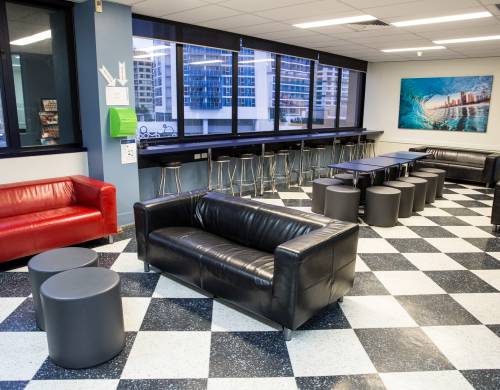 Embassy CES - Gold Coast