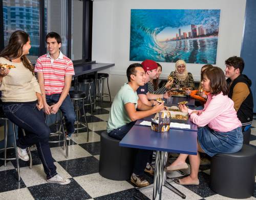Embassy CES - Gold Coast
