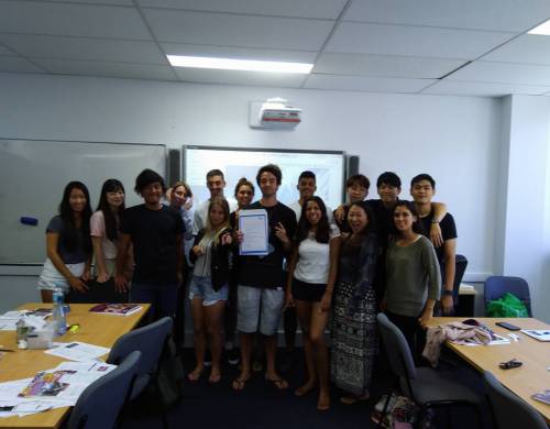 Embassy CES - Gold Coast