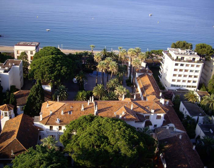 Campus International de Cannes 