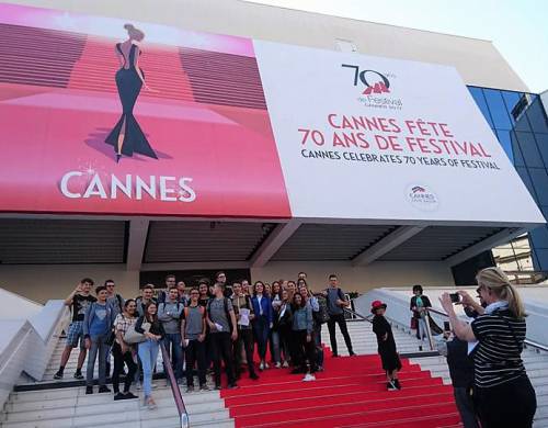 Campus International de Cannes 