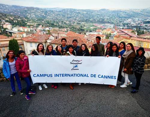 Campus International de Cannes 