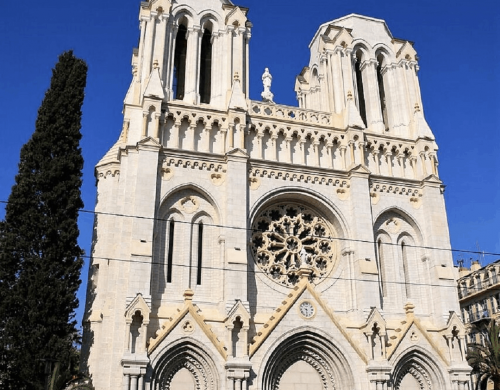 France Langue Nice  