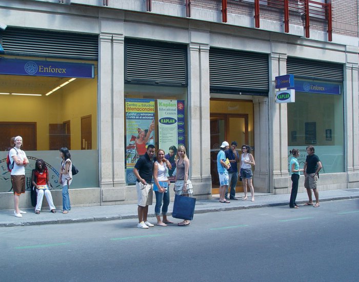 Enforex Madrid 