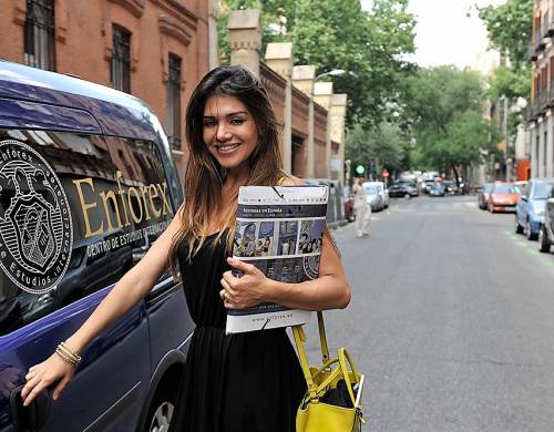 Enforex Madrid 