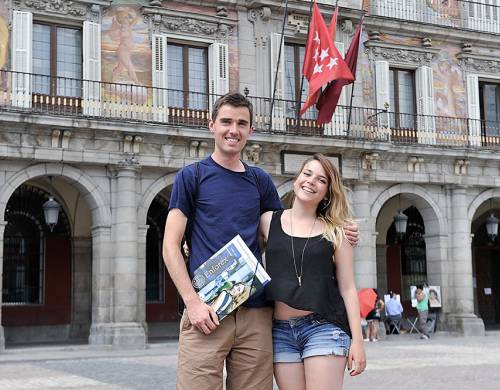 Enforex Madrid 