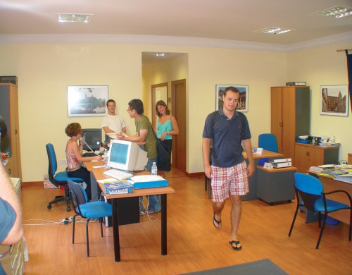 Enforex Salamanca 